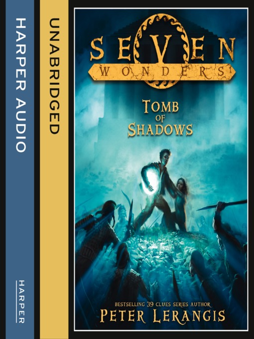 Title details for The Tomb of Shadows by Peter Lerangis - Available